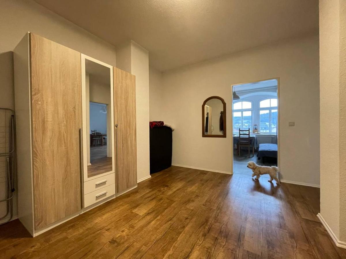 Bergblick Apartment SäChsische Schweiz Sebnitz Eksteriør bilde