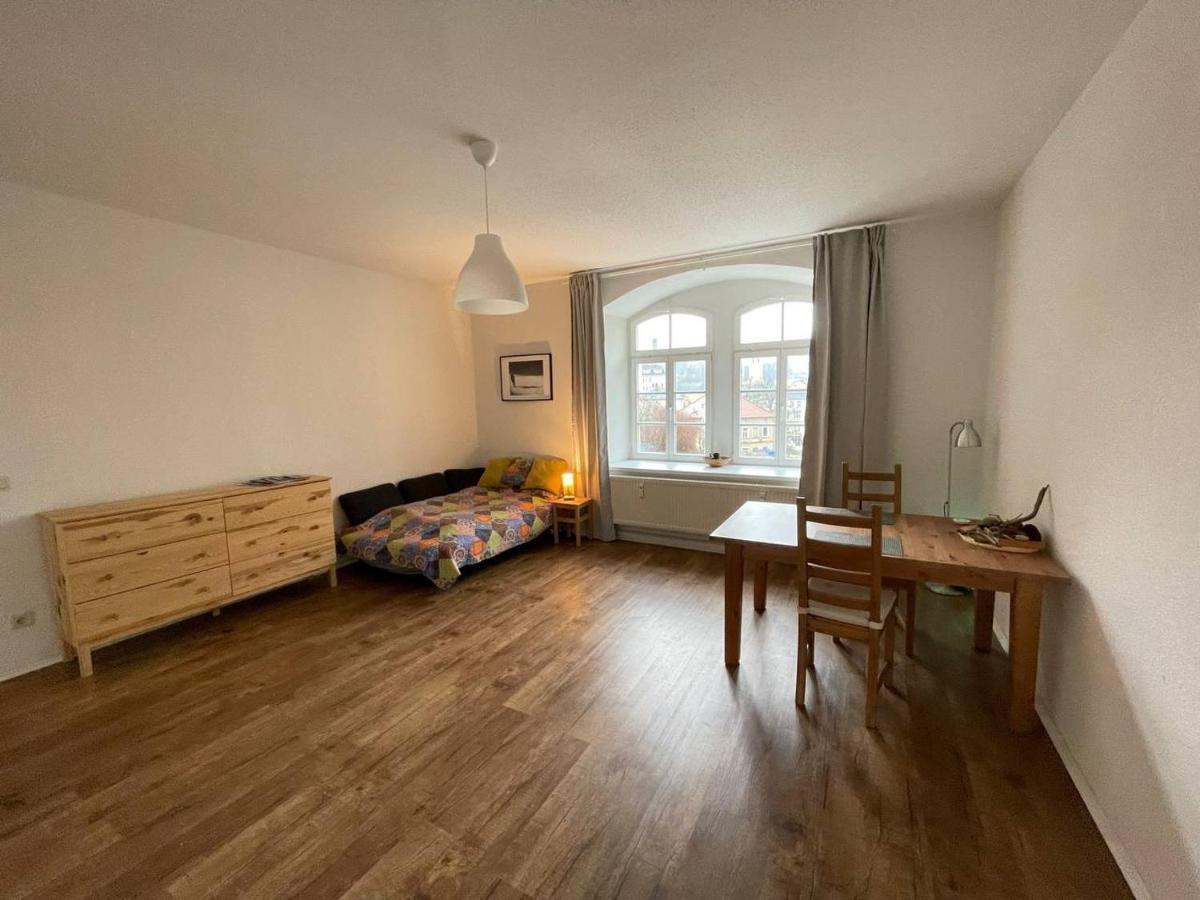 Bergblick Apartment SäChsische Schweiz Sebnitz Eksteriør bilde
