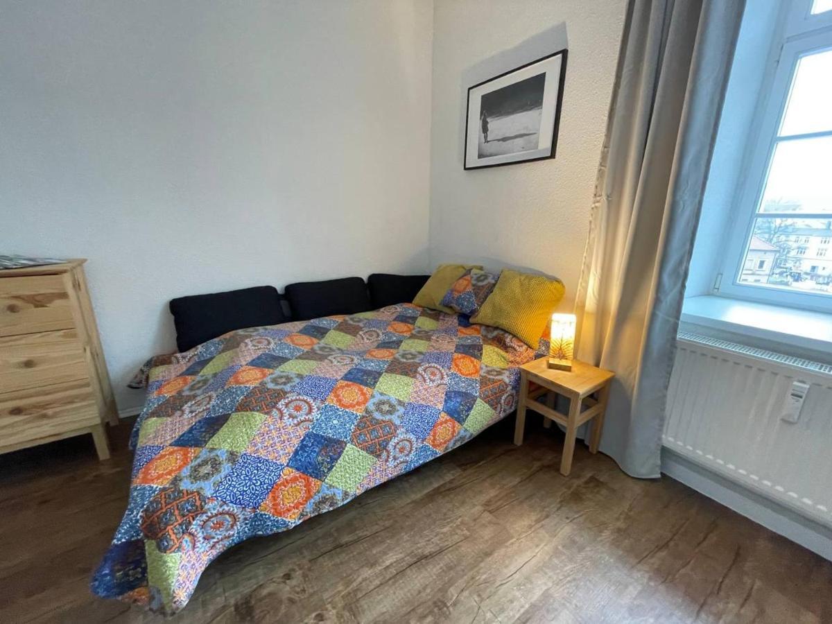 Bergblick Apartment SäChsische Schweiz Sebnitz Eksteriør bilde