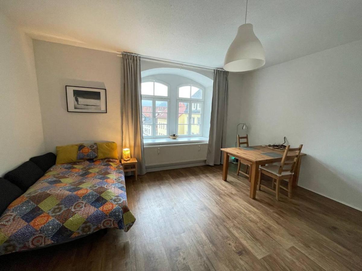 Bergblick Apartment SäChsische Schweiz Sebnitz Eksteriør bilde