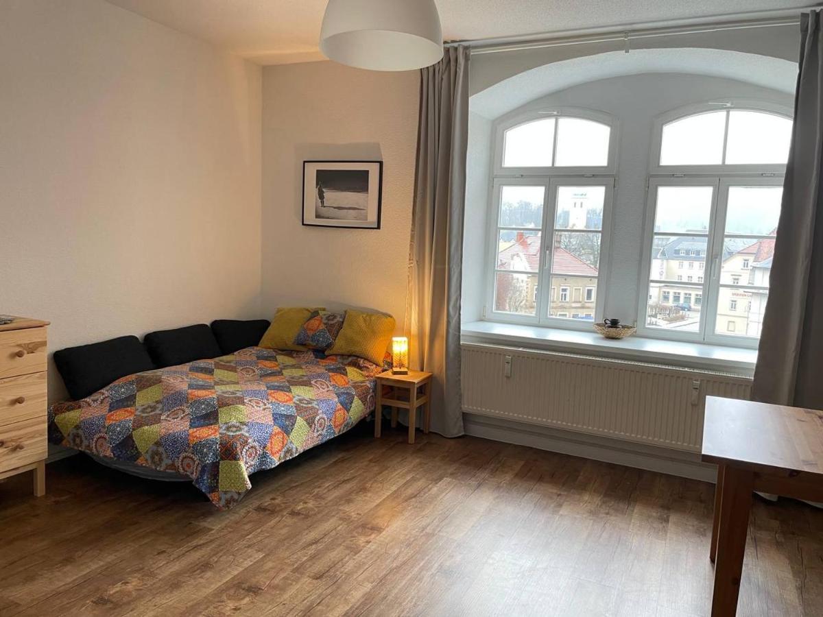 Bergblick Apartment SäChsische Schweiz Sebnitz Eksteriør bilde