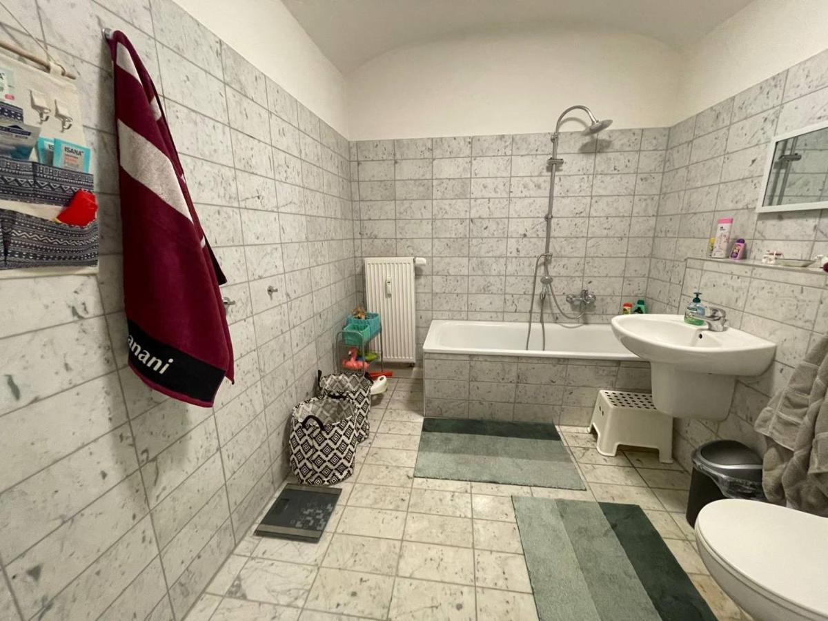 Bergblick Apartment SäChsische Schweiz Sebnitz Eksteriør bilde