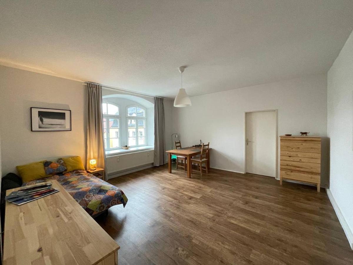 Bergblick Apartment SäChsische Schweiz Sebnitz Eksteriør bilde