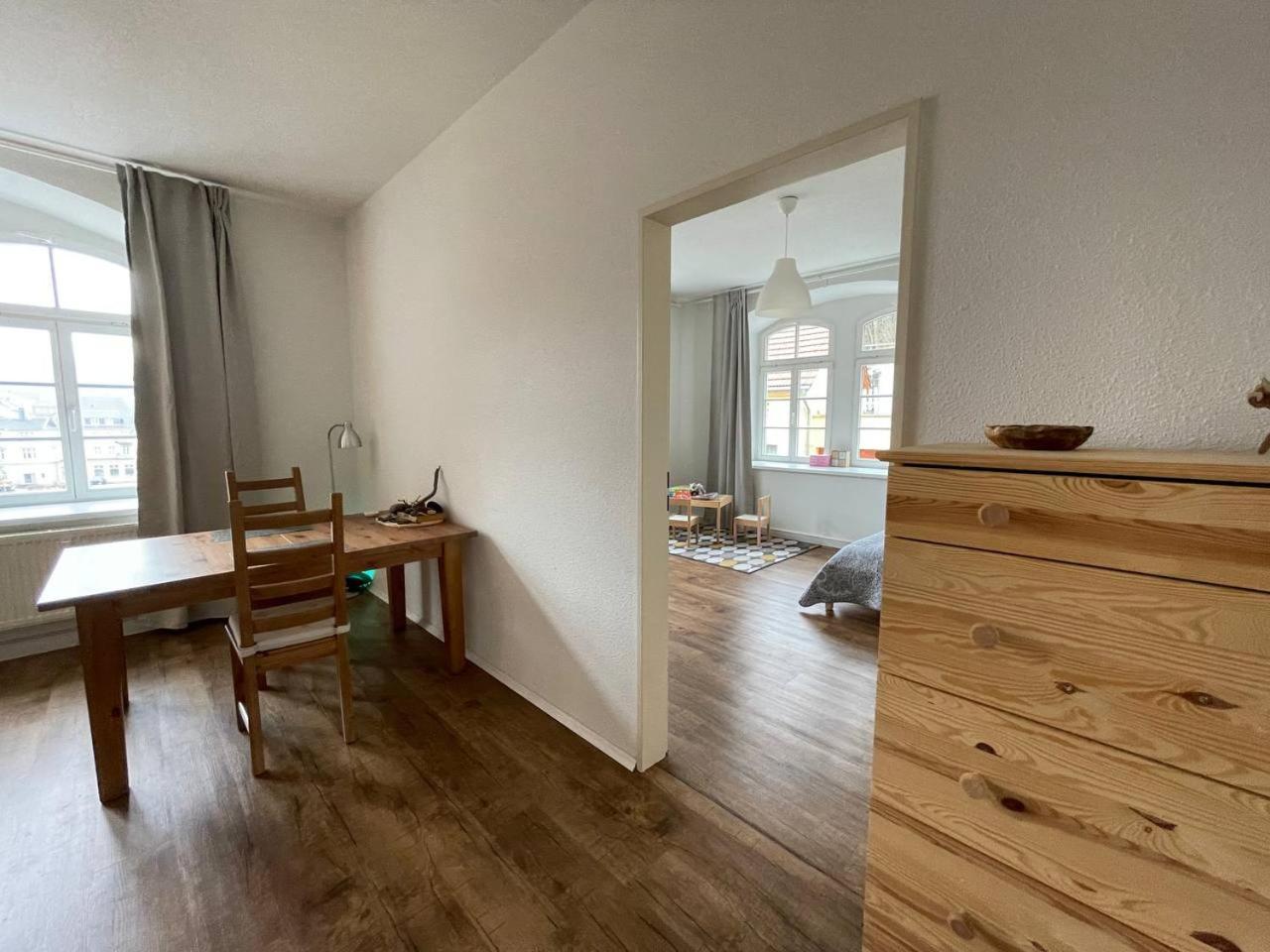 Bergblick Apartment SäChsische Schweiz Sebnitz Eksteriør bilde